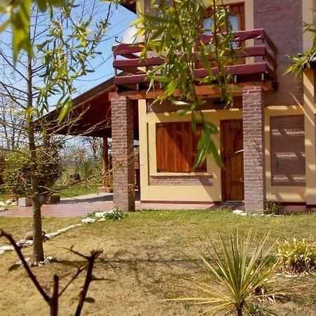 Cabanas Vientos Del Sur Villa Yacanto Luaran gambar
