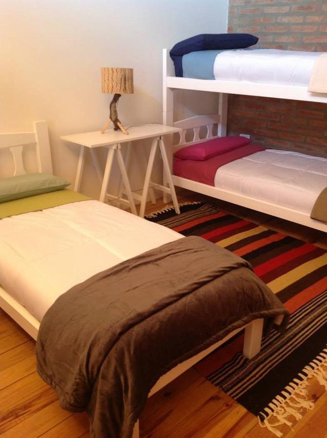 Cabanas Vientos Del Sur Villa Yacanto Luaran gambar