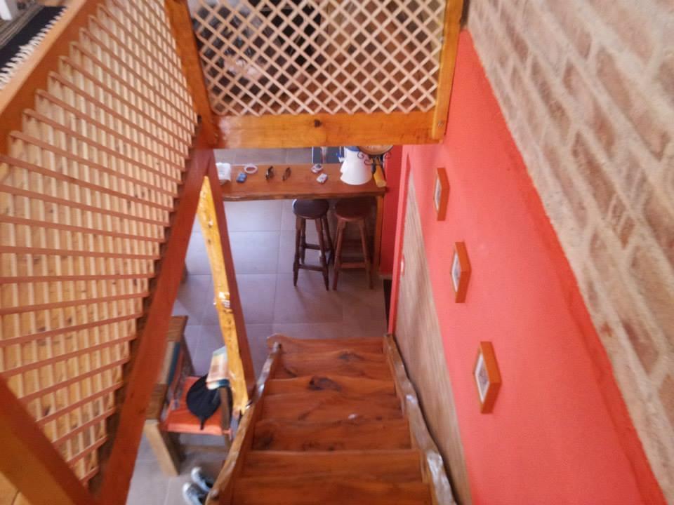 Cabanas Vientos Del Sur Villa Yacanto Luaran gambar