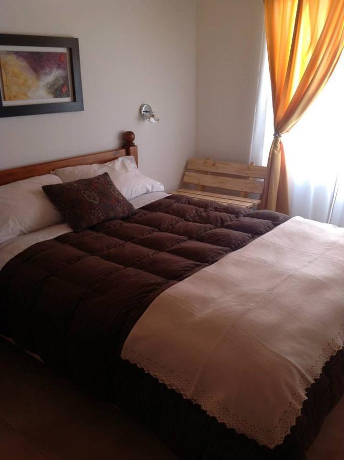 Cabanas Vientos Del Sur Villa Yacanto Luaran gambar