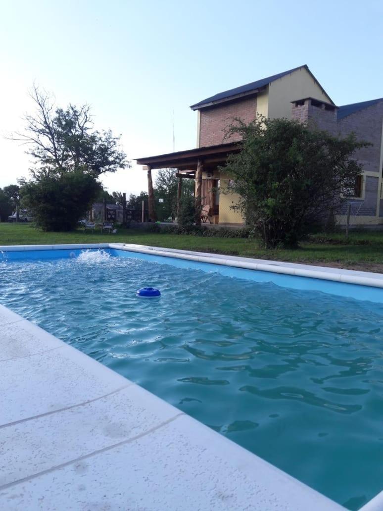 Cabanas Vientos Del Sur Villa Yacanto Luaran gambar