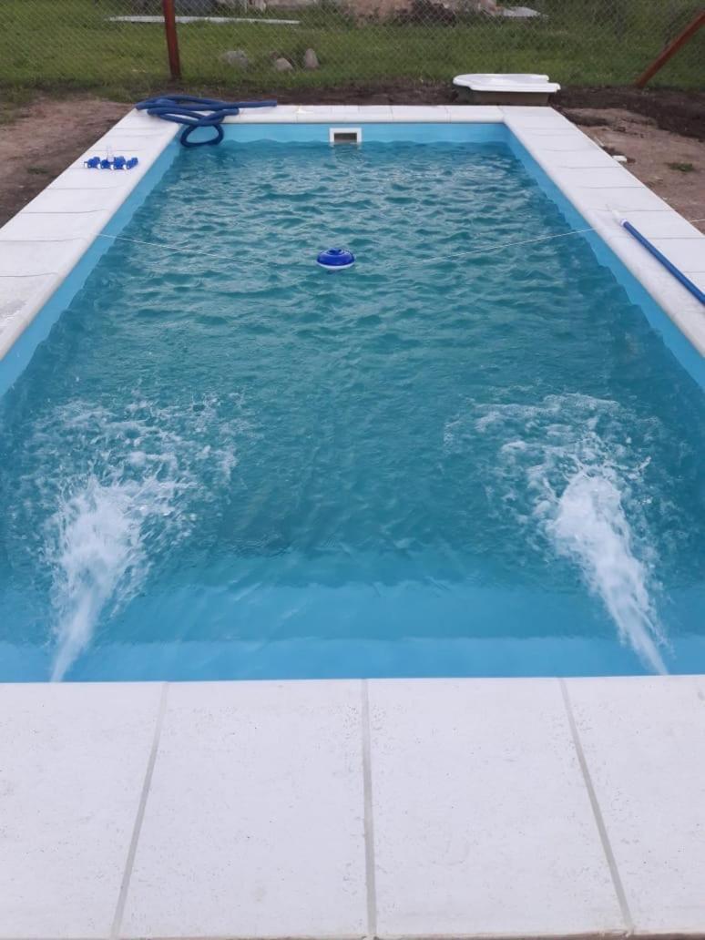 Cabanas Vientos Del Sur Villa Yacanto Luaran gambar