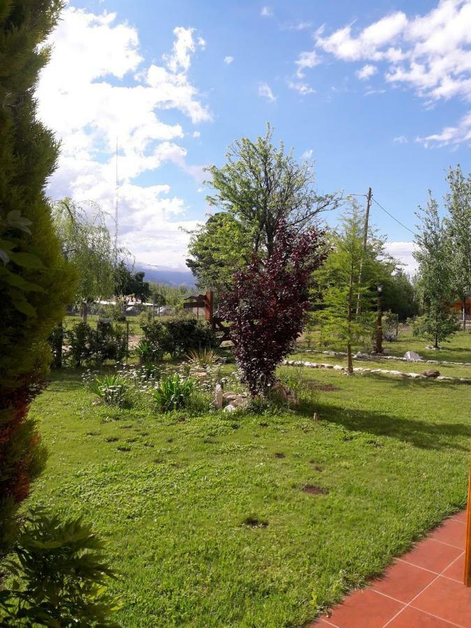 Cabanas Vientos Del Sur Villa Yacanto Luaran gambar