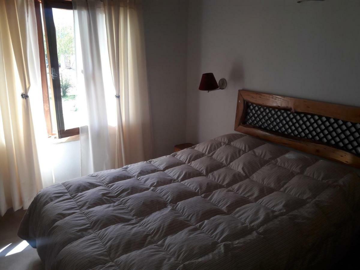 Cabanas Vientos Del Sur Villa Yacanto Luaran gambar