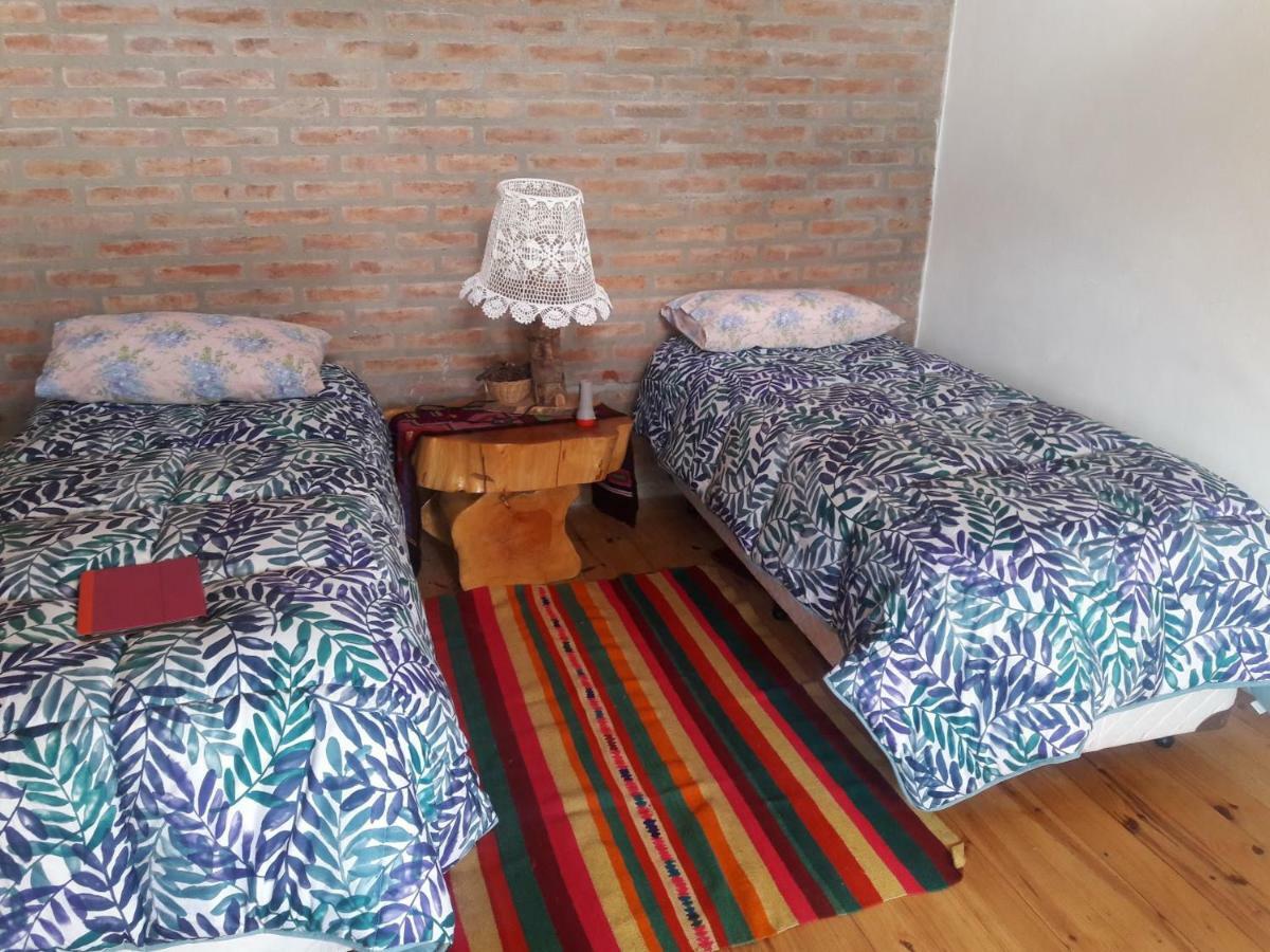 Cabanas Vientos Del Sur Villa Yacanto Luaran gambar