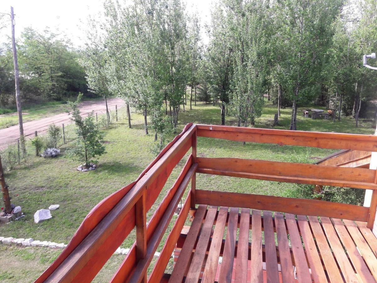 Cabanas Vientos Del Sur Villa Yacanto Luaran gambar