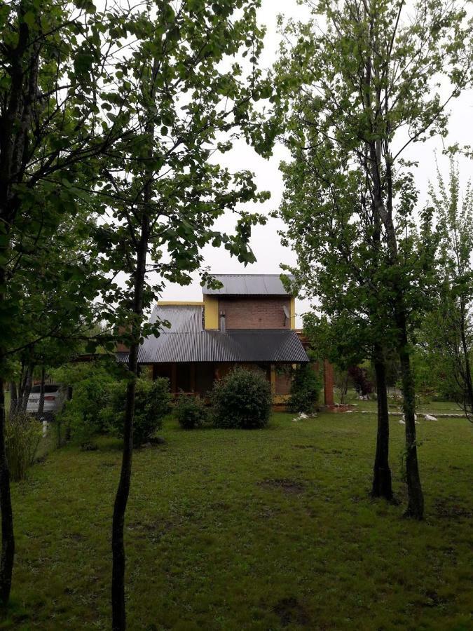 Cabanas Vientos Del Sur Villa Yacanto Luaran gambar
