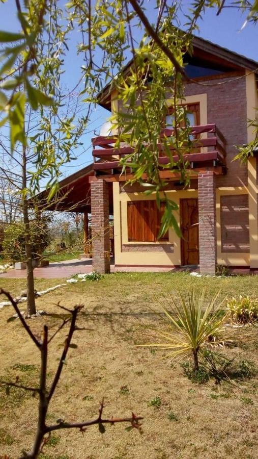 Cabanas Vientos Del Sur Villa Yacanto Luaran gambar