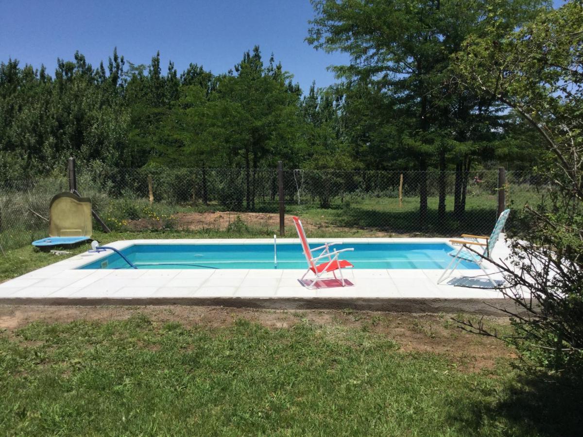Cabanas Vientos Del Sur Villa Yacanto Luaran gambar